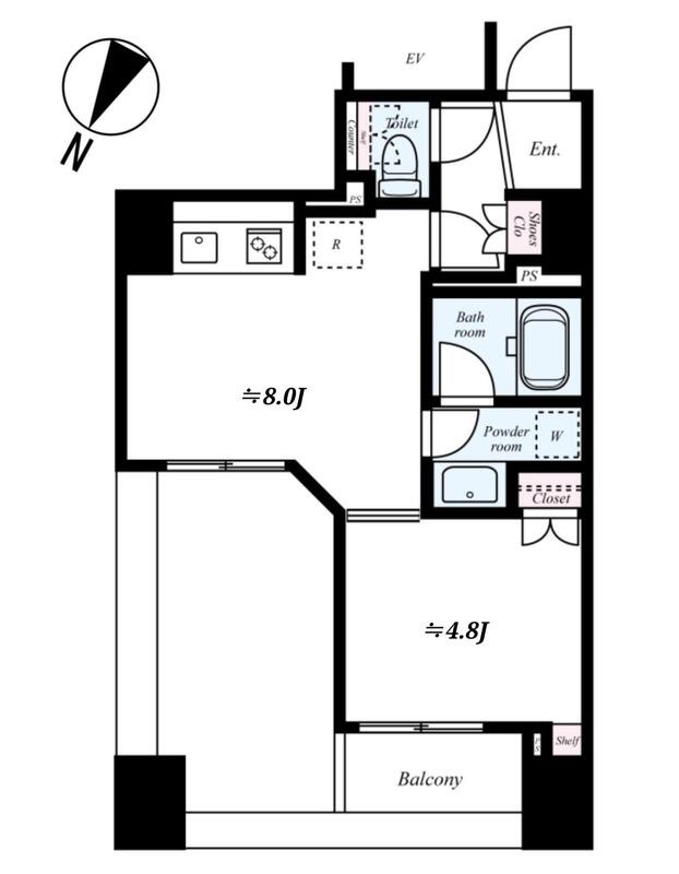 ☆使いやすい間取り☆