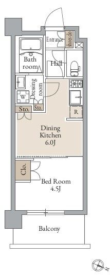 ☆使いやすい間取り☆