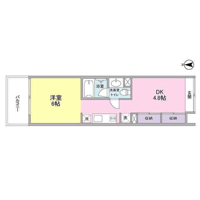 ☆使いやすい間取り☆