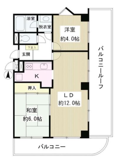 ☆使いやすい間取り☆