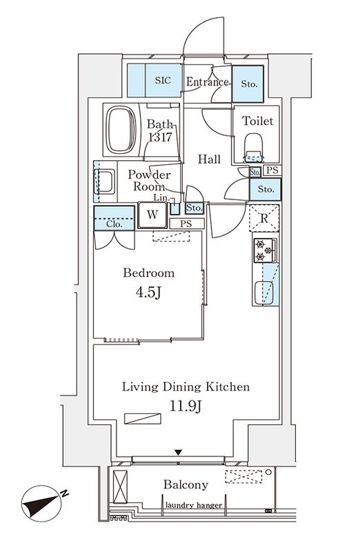 ☆使いやすい間取り☆