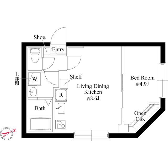 ☆使いやすい間取り☆