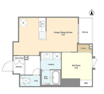 ☆使いやすい間取り☆