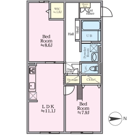 ☆使いやすい間取り☆