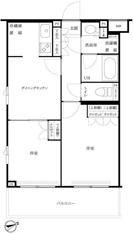 ☆使いやすい間取り☆
