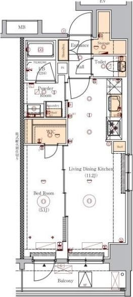 ☆使いやすい間取り☆