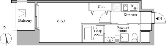 ☆使いやすい間取り☆