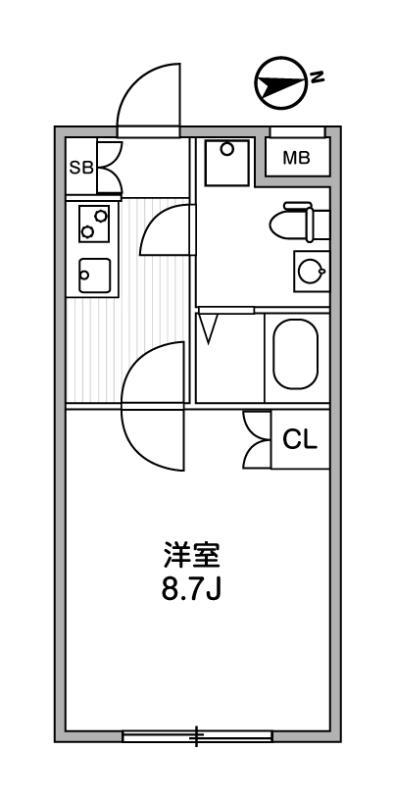 ☆使いやすい間取り☆