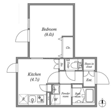 ☆使いやすい間取り☆