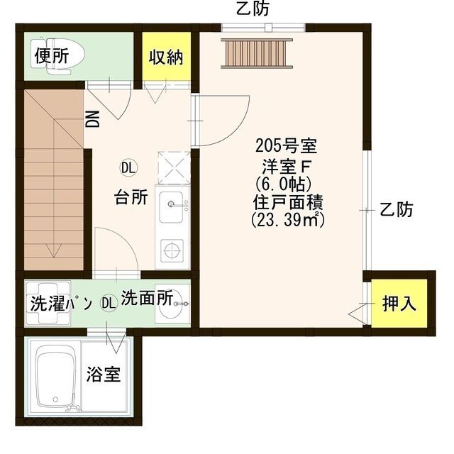 ☆使いやすい間取り☆