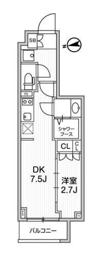 ☆使いやすい間取り☆