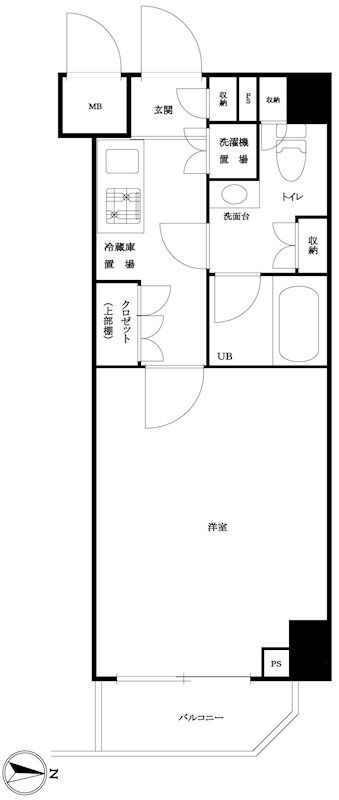☆使いやすい間取り☆