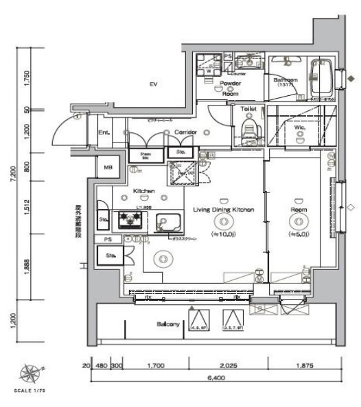 ☆使いやすい間取り☆