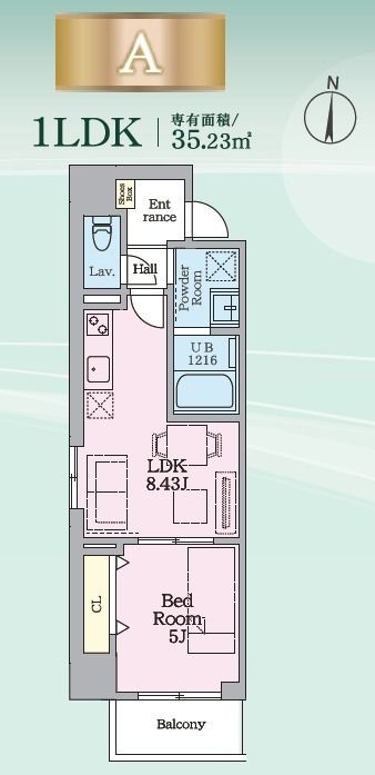 ☆使いやすい間取り☆