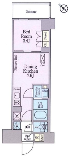 ☆使いやすい間取り☆