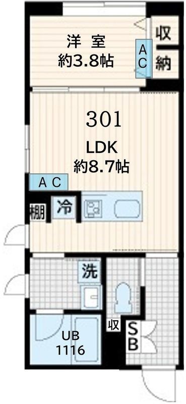 ☆使いやすい間取り☆