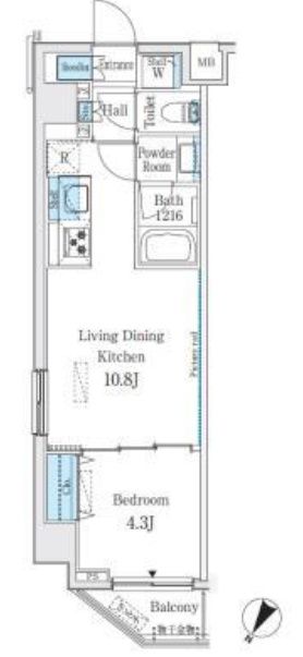 ☆使いやすい間取り☆