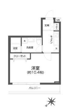 ☆使いやすい間取り☆