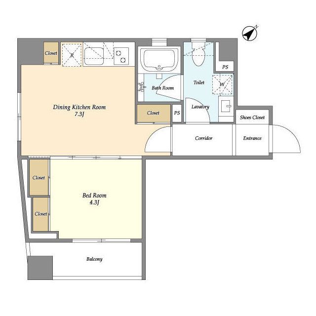 ☆使いやすい間取り☆