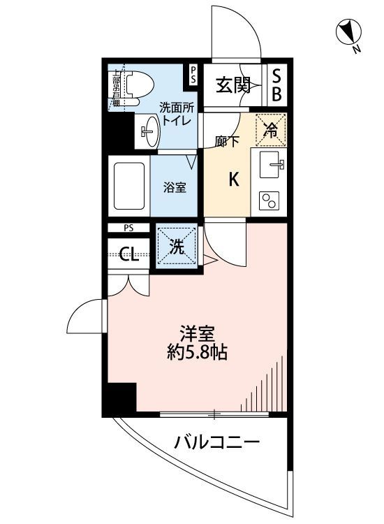 ☆使いやすい間取り☆