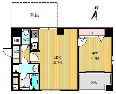 ☆使いやすい間取り☆