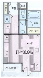 ☆使いやすい間取り☆