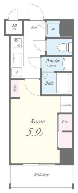 ☆使いやすい間取り☆