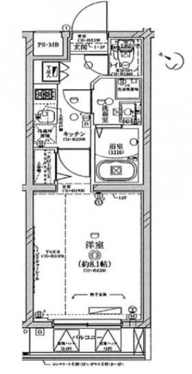 ☆使いやすい間取り☆