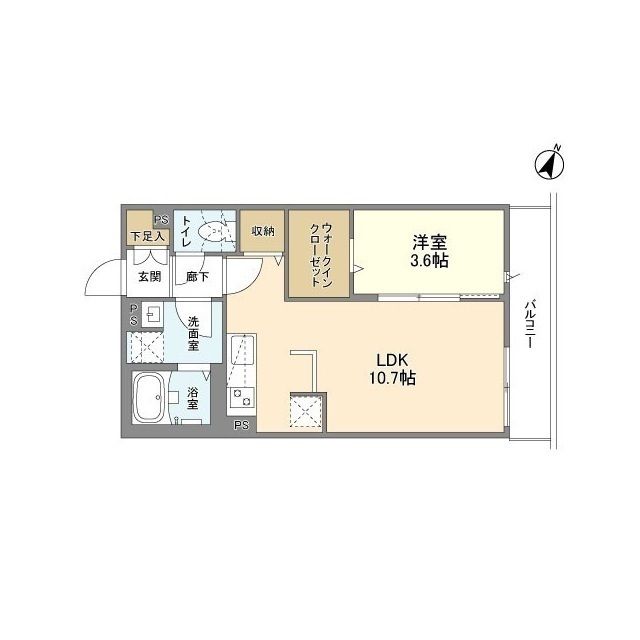 ☆使いやすい間取り☆