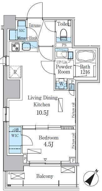 ☆使いやすい間取り☆