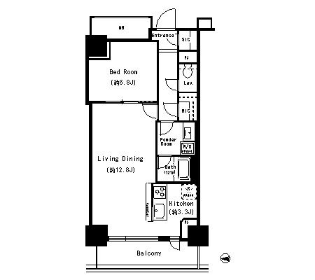 ☆使いやすい間取り☆