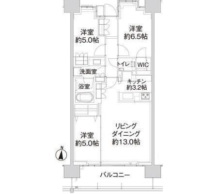 ☆使いやすい間取り☆