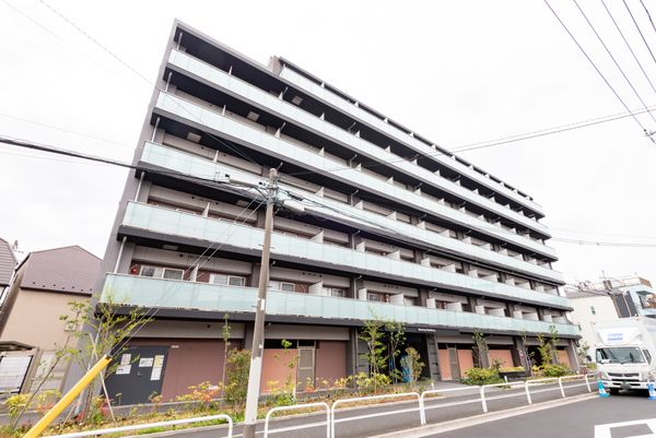 ハーモニーレジデンス東京アーバンスクエア#002