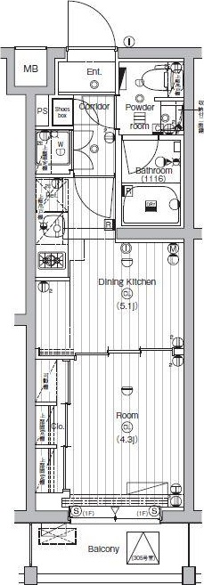 ☆使いやすい間取り☆