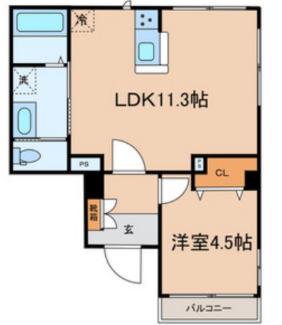 ☆使いやすい間取り☆