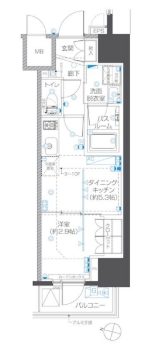 ☆使いやすい間取り☆