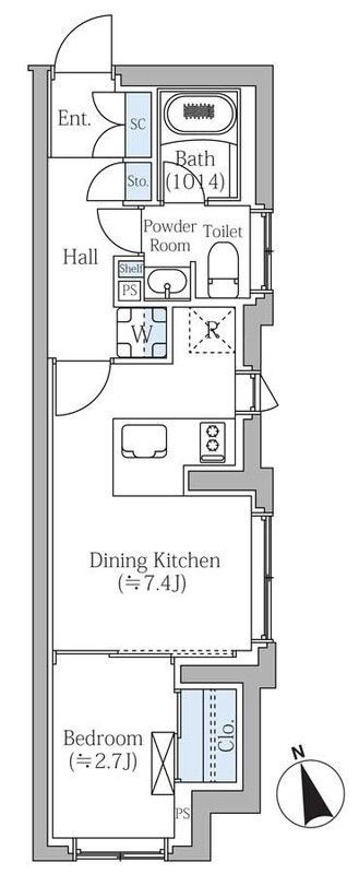 ☆使いやすい間取り☆