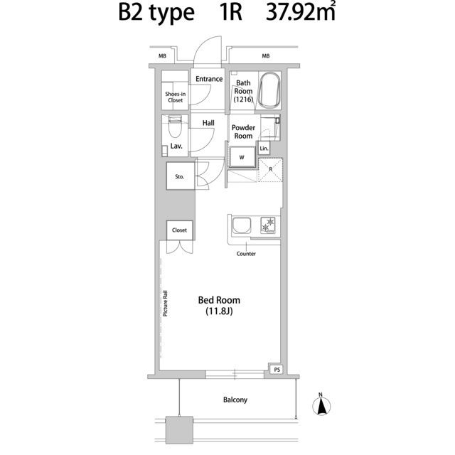 ☆使いやすい間取り☆