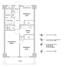 ☆使いやすい間取り☆