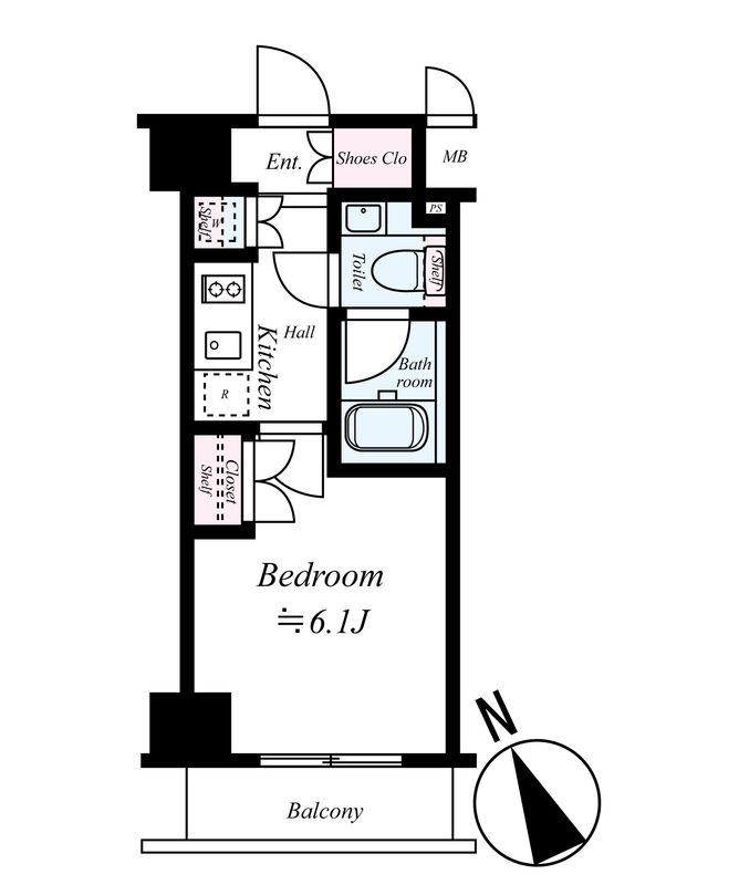 ☆使いやすい間取り☆