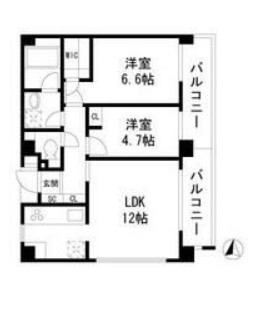 ☆使いやすい間取り☆