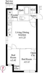 ☆使いやすい間取り☆