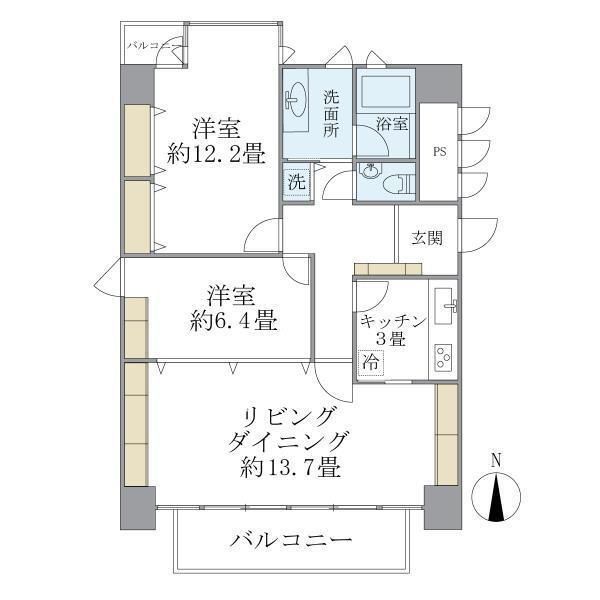 ☆使いやすい間取り☆