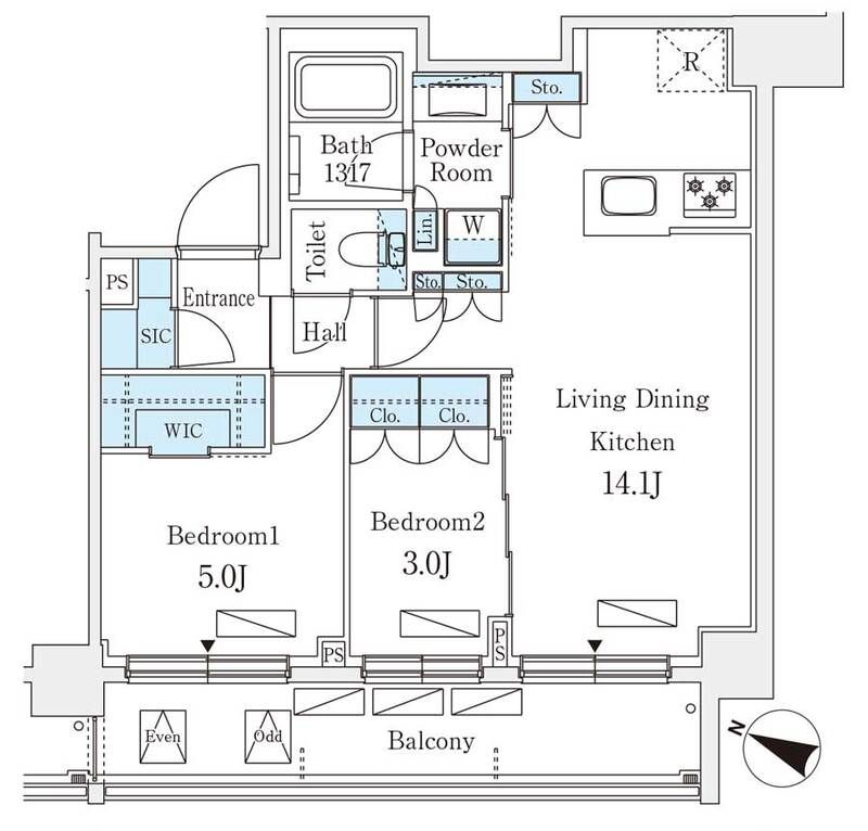 ☆使いやすい間取り☆