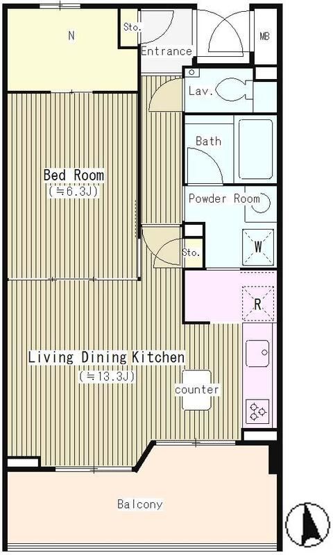 ☆使いやすい間取り☆