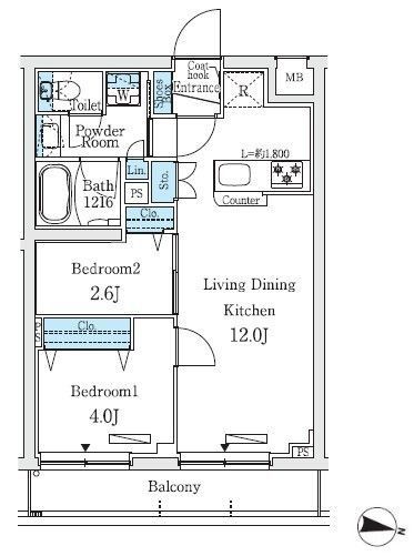 ☆使いやすい間取り☆
