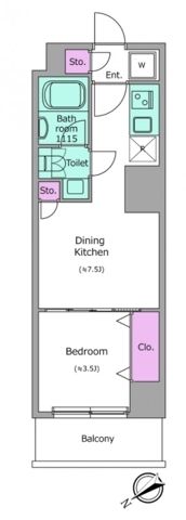 ☆使いやすい間取り☆