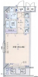 ☆使いやすい間取り☆