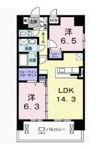 ☆使いやすい間取り☆