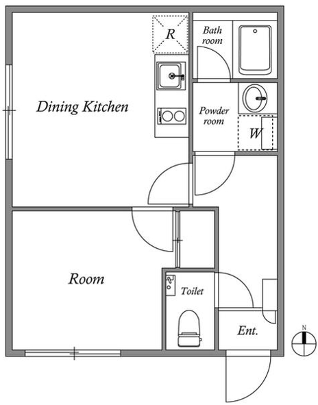 ☆使いやすい間取り☆